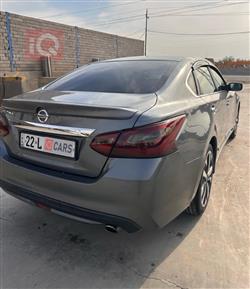 نيسان ألتيما